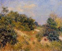 Sisley, Alfred - Edge of Fountainbleau Forest, June Morning